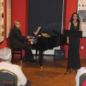 Recitalul de la ora cinci – 20 octombrie 2021